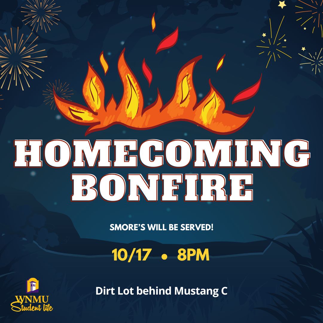 Homecoming Bonfire