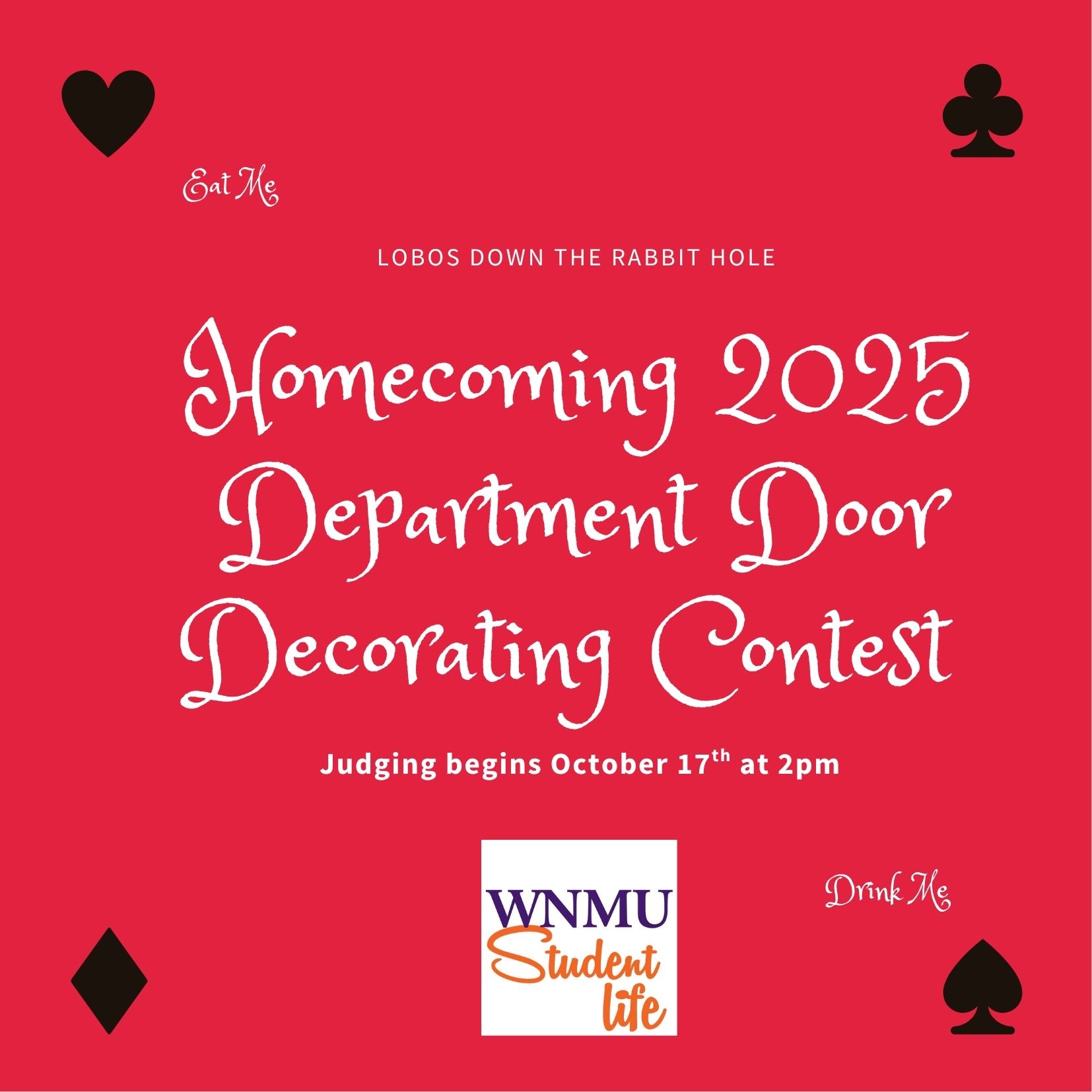 Door Decorating Contest