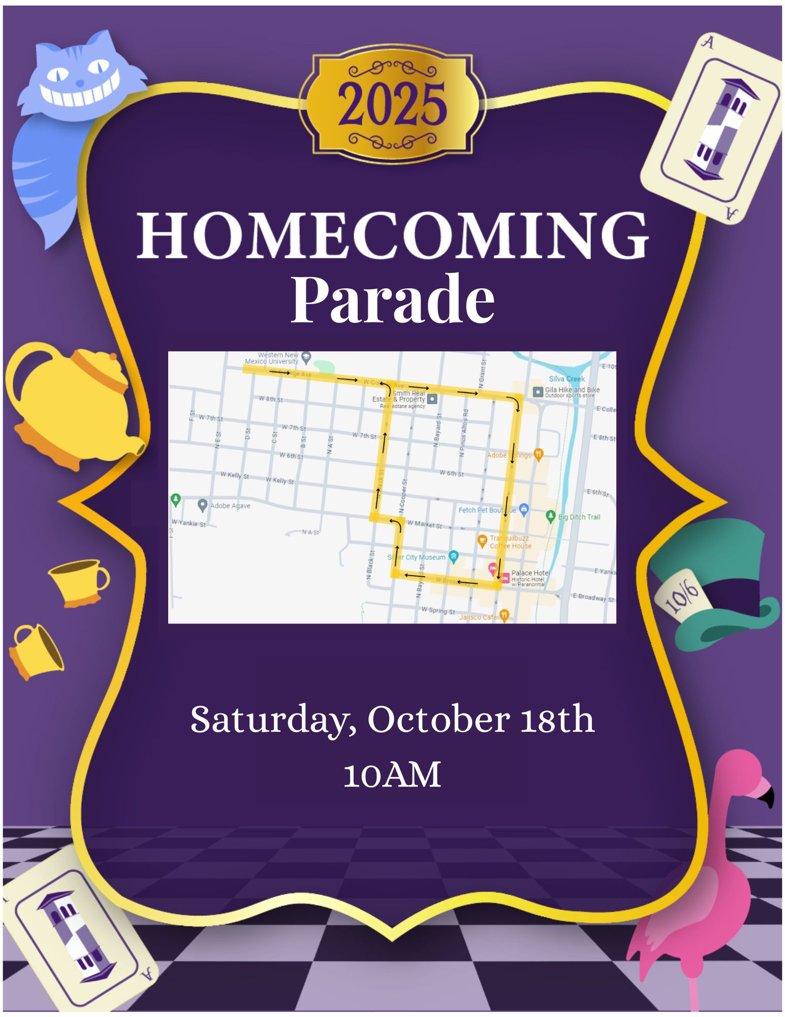 Homecoming Parade