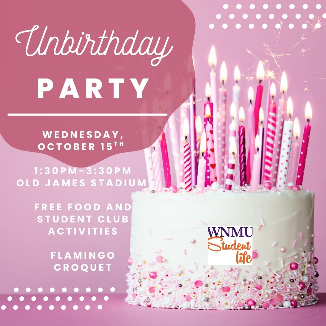 Unbirthday Party