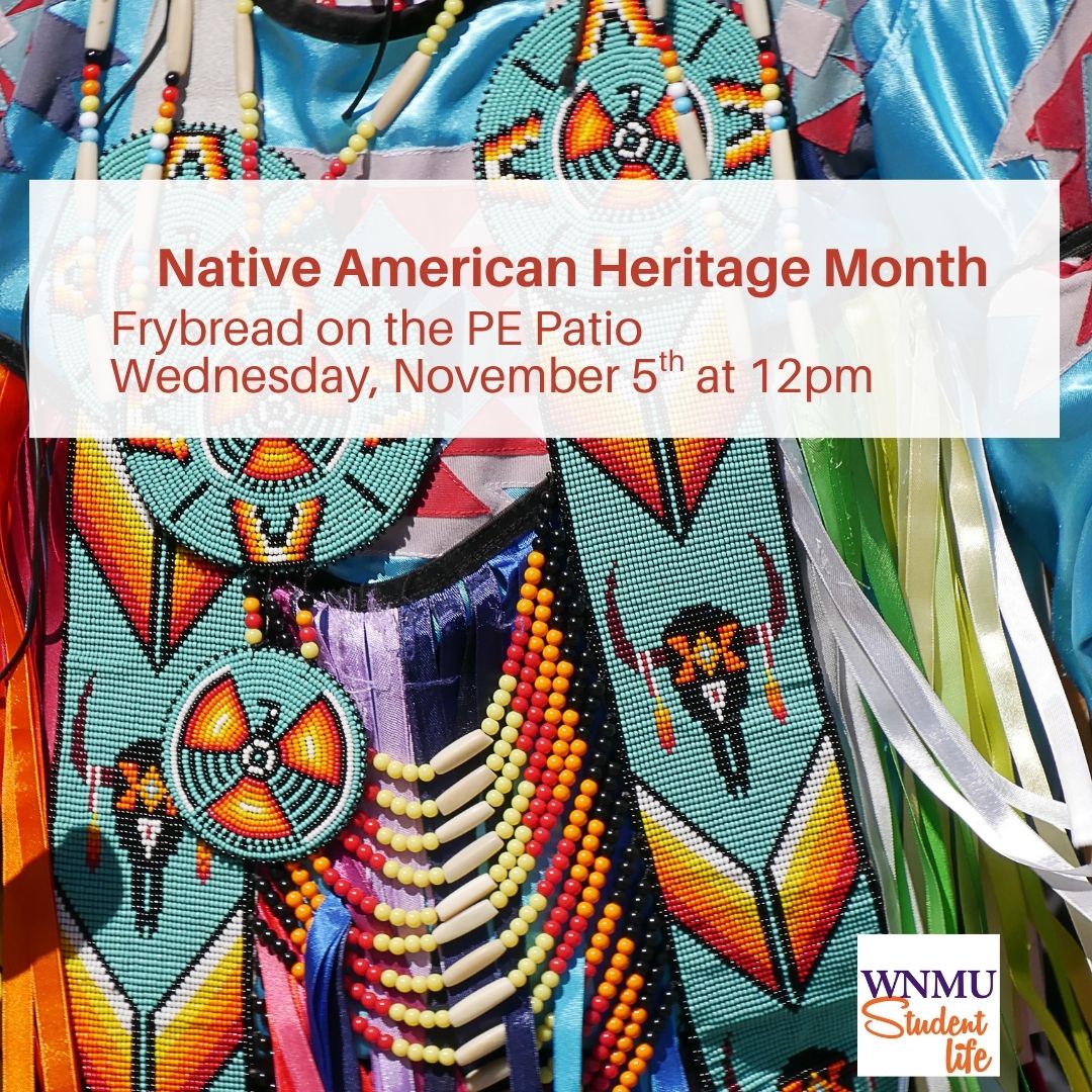 Native American Heritage Month Event