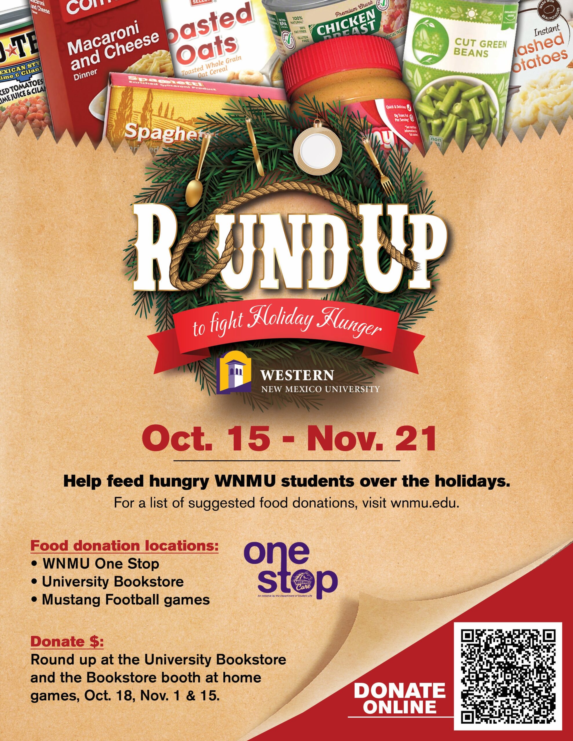 WNMU Holiday Round-Up